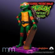 Les Tortues Ninja - Michelangelo Statue Taille Réelle 1/1 Muckle