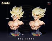 Dragon Ball Z Son Goku Statue Taille Réelle Infinite Studios