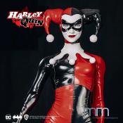 DC Comics Harley Quinn Core 2024 Statue Taille Réelle Muckle