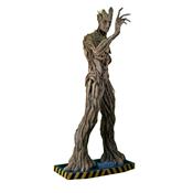 Guardians of the Galaxy - Groot Life-Size Statue Oxmox Muckle