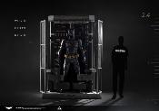 Batman The Dark Knight Statue Taille Réelle Queen Studios Ultimate Edition