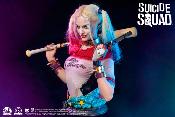 DC Comics Harley Quinn Buste Taille Réelle 1/1 Infinity Studio X Penguin Toys