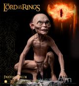 Le Seigneur des Anneaux Gollum Statue Taille Réelle 1/1 Muckle