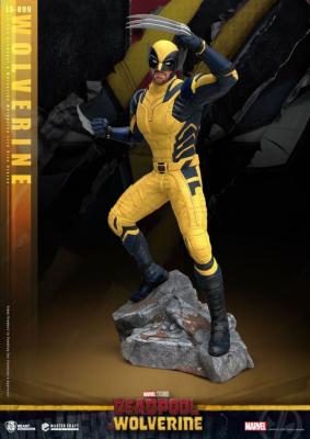 Deadpool & Wolverine - Wolverine Statue Taille Réelle 1/1 Beast Kingdom