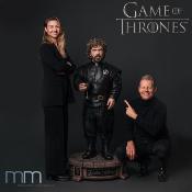 Game of Thrones - Tyrion Lannister Statue Taille Réelle Muckle