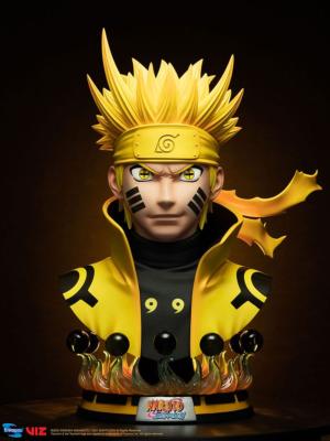 Naruto Shippuden Six Paths Sage Mode Buste Taille Réelle 1/1 Toynami