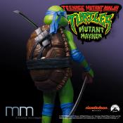 Les Tortues Ninja - Leonardo Statue Taille Réelle 1/1 Muckle