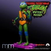 Les Tortues Ninja - Leonardo Statue Taille Réelle 1/1 Muckle