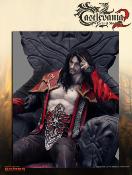 Castlevania 2: Dracula Life-Size Statue 1/1 Oxmox Muckle