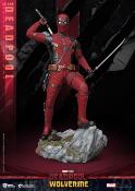 Deadpool & Wolverine - Deadpool Statue Taille Réelle 1/1 Beast Kingdom