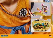 Dragon Ball Son Goku Kid Statue Taille Réelle Infinite Studio