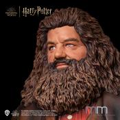 Harry Potter - Rubeus Hagrid Statue Taille Réelle Muckle