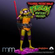 Les Tortues Ninja - Donatello Statue Taille Réelle 1/1 Muckle