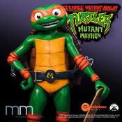 Les Tortues Ninja - Michelangelo Statue Taille Réelle 1/1 Muckle