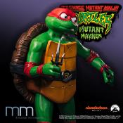 Les Tortues Ninja - Raphael Statue Taille Réelle 1/1 Muckle