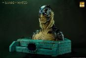 La Forme de l'Eau Amphibian Man Buste Taille Réelle 1/1 Elite Creature Collectibles