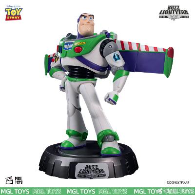 Toy Story Buzz l'Eclair Statue Taille Réelle 1/1 MGL Toys