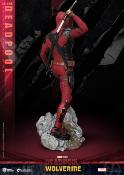 Deadpool & Wolverine - Deadpool Statue Taille Réelle 1/1 Beast Kingdom