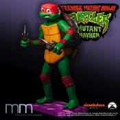 Les Tortues Ninja - Raphael Statue Taille Réelle 1/1 Muckle