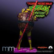 Les Tortues Ninja - Donatello Statue Taille Réelle 1/1 Muckle