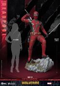 Deadpool & Wolverine - Deadpool Statue Taille Réelle 1/1 Beast Kingdom