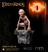 Le Seigneur des Anneaux Gollum Statue Taille Réelle 1/1 Muckle