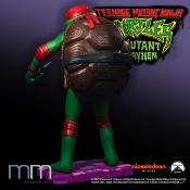 Les Tortues Ninja - Raphael Statue Taille Réelle 1/1 Muckle