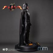 The Flash - Batman Keaton Statue Taille Réelle 1/1 Muckle Version 2