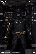 Batman The Dark Knight Statue Taille Réelle Queen Studios Ultimate Edition