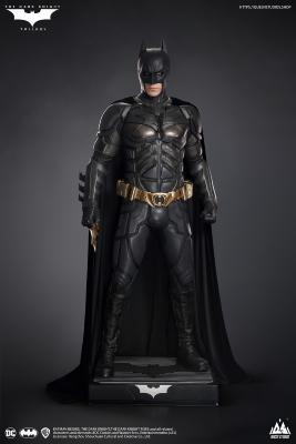 Batman The Dark Knight Statue Taille Réelle 1/1 Premium Edition Queen Studios