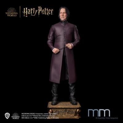 Harry Potter - Severus Snape Statue Taille Réelle Muckle