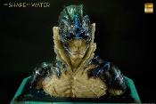 La Forme de l'Eau Amphibian Man Buste Taille Réelle 1/1 Elite Creature Collectibles