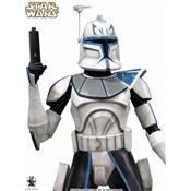 Star Wars Captain Rex Monument Statue Taille Réelle Gentle Giant