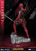 Deadpool & Wolverine - Deadpool Statue Taille Réelle 1/1 Beast Kingdom