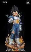 Dragon Ball Super Vegeta Statue Taille Réelle LX Studios