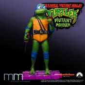 Les Tortues Ninja - Leonardo Statue Taille Réelle 1/1 Muckle