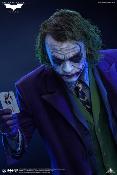 The Joker (Heath Ledger) Statue Taille Réelle 1/1 Queen Studios