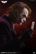 The Joker (Heath Ledger) Statue Taille Réelle 1/1 Queen Studios