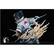 Naruto Shippuden Sasuke Buste Taille Réelle Night Wolf Studio