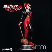 DC Comics Harley Quinn Core 2024 Statue Taille Réelle Muckle