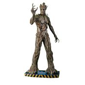 Guardians of the Galaxy - Groot Life-Size Statue Oxmox Muckle
