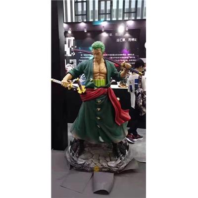 zoro statue japan